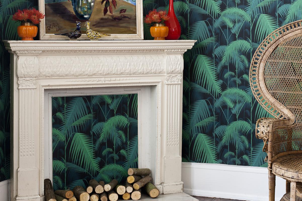 Wallpaper - Contemporary Restyled