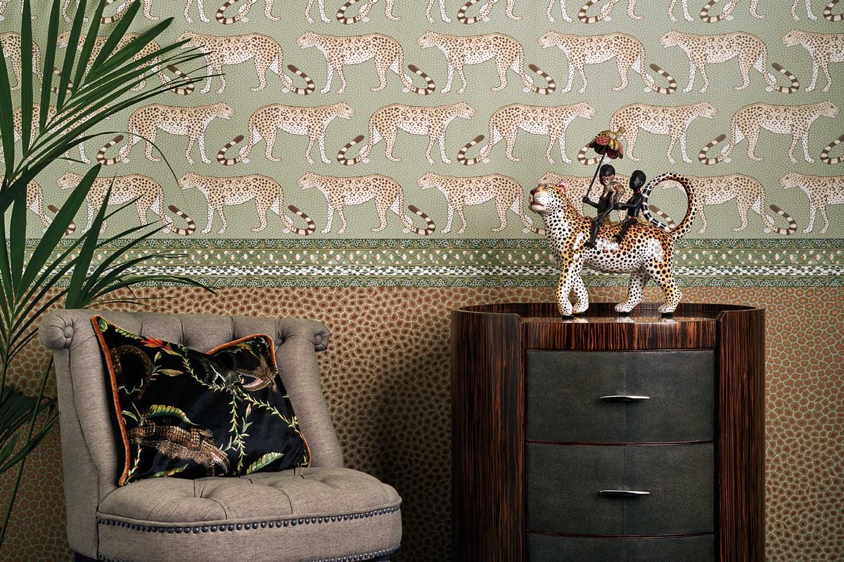 Wallpaper - The Ardmore Collection