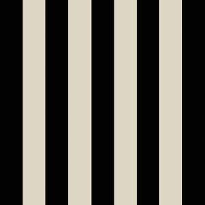 Mono Stripe - Off Black/Oyster image