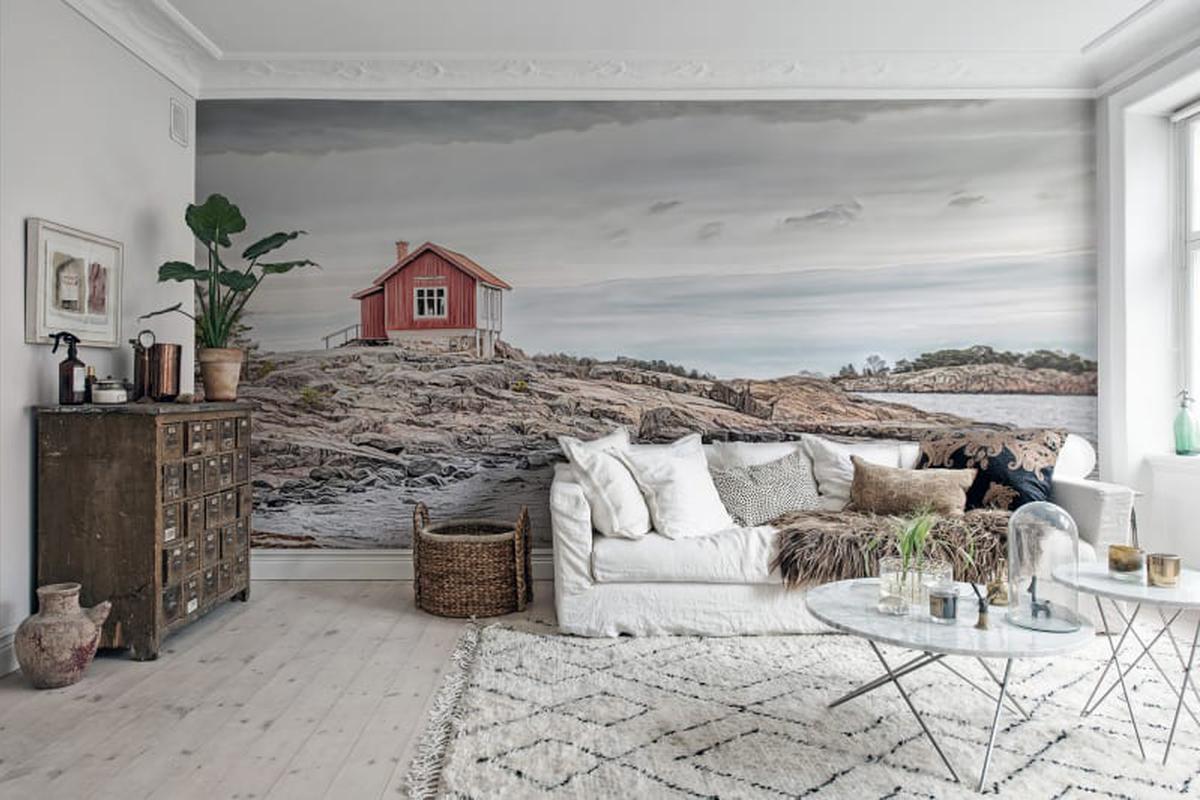Wallpaper - Scandinavia