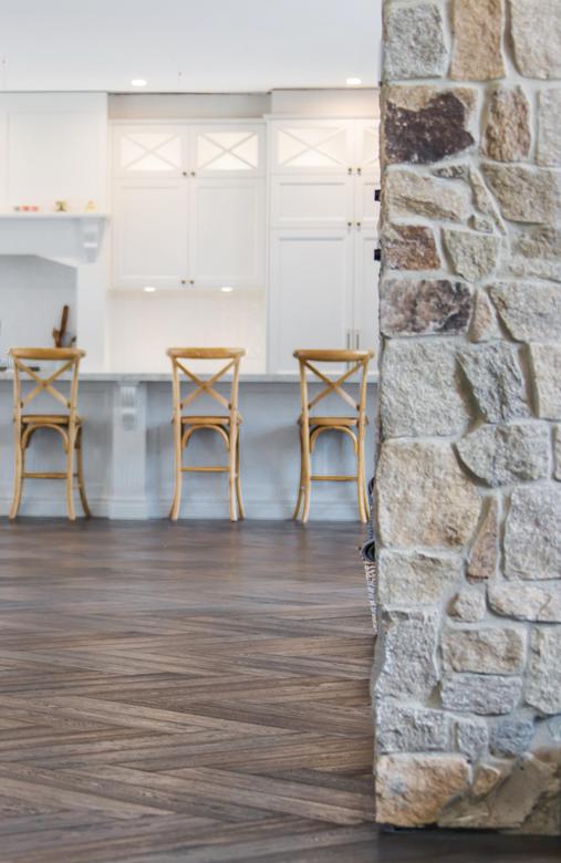 Carbonised - Herringbone image