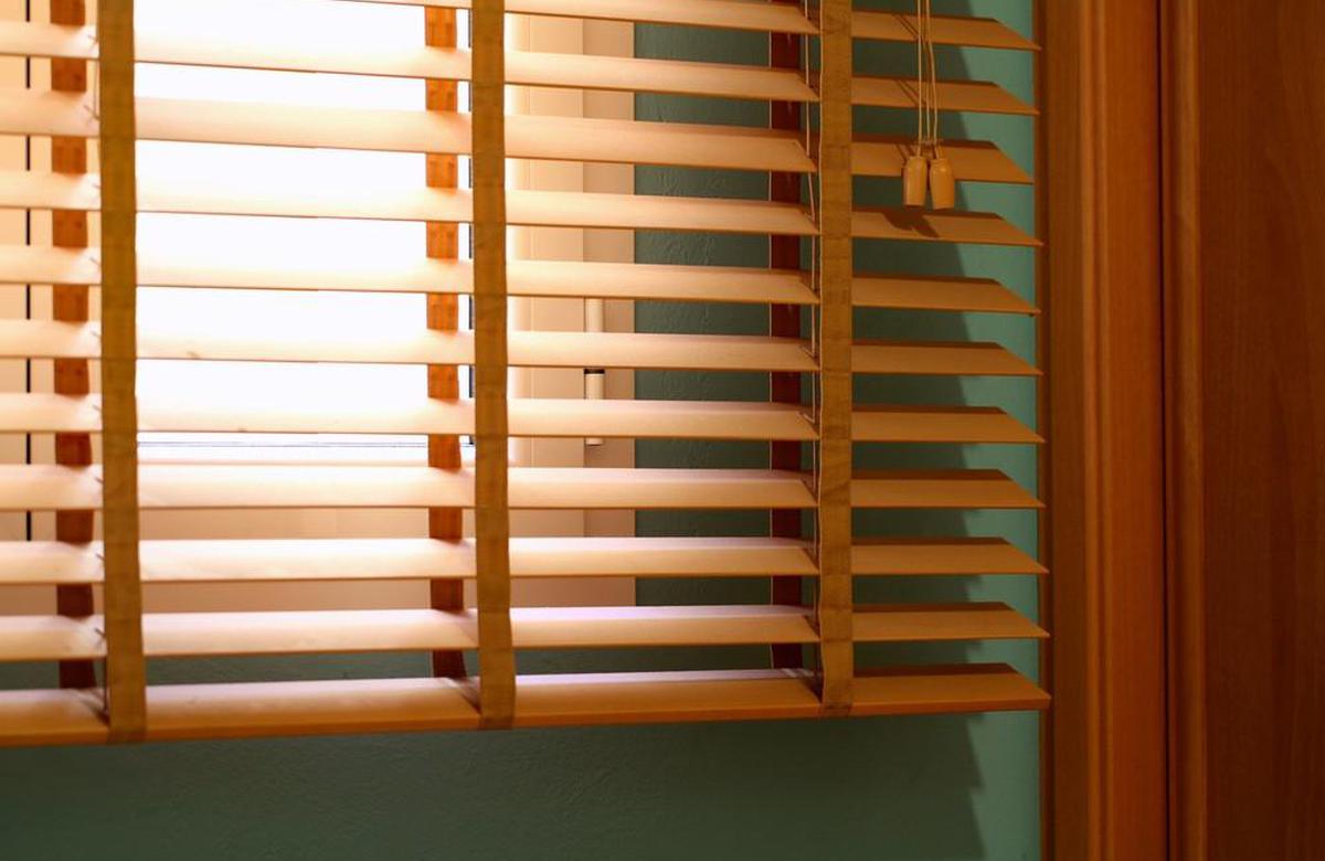 Timber Venetians image