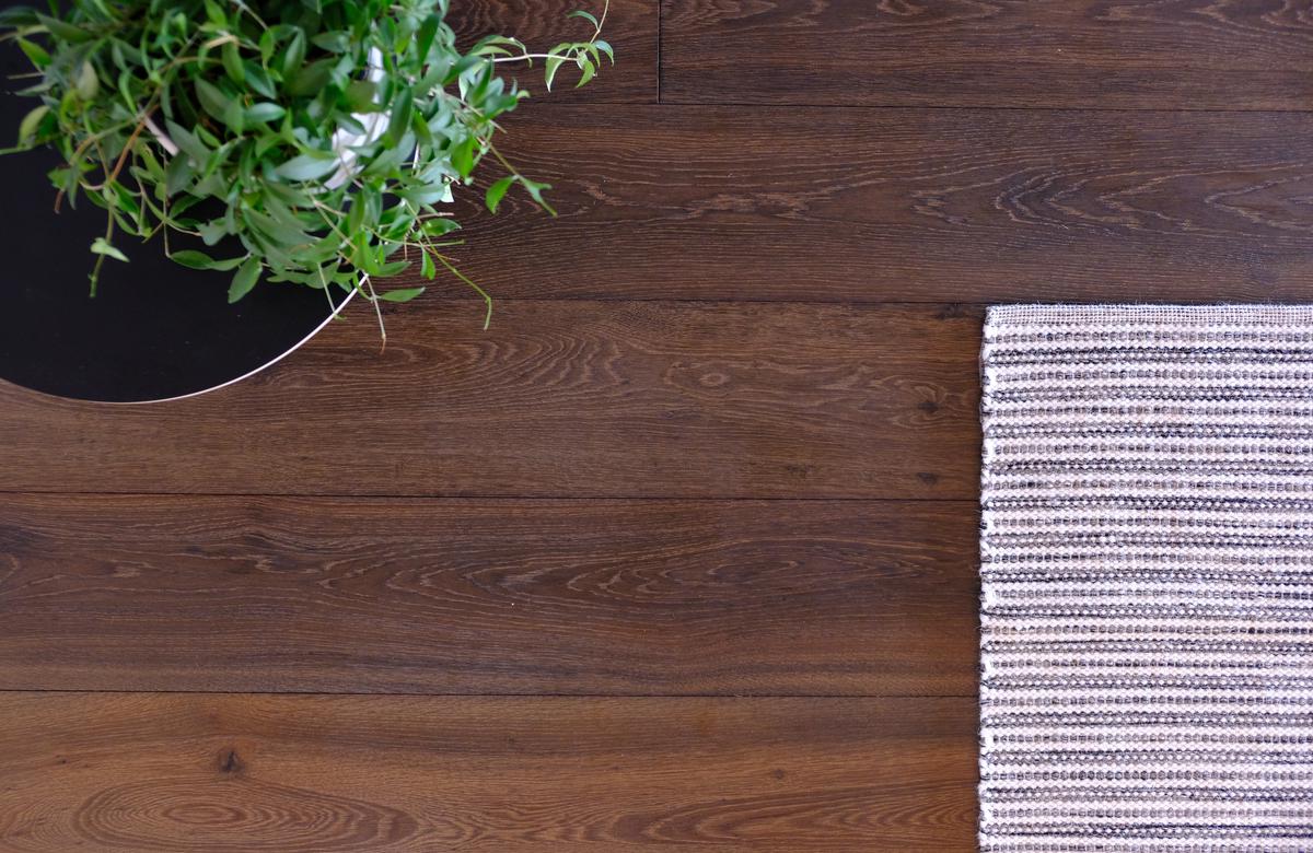 Espresso Oak - wide image