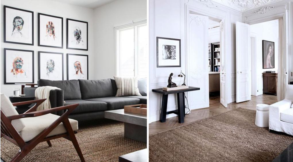 The Denizen - Five Reasons to use Sisal in our Homes section