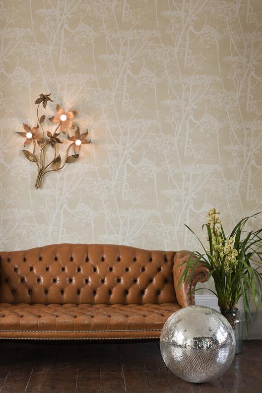 Cow Parsley Wallpaper Enquire Today Artisan