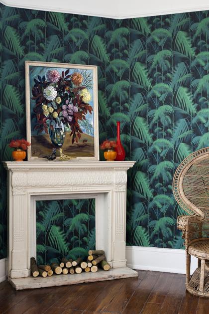 Palm Jungle Wallpaper Enquire Today Artisan