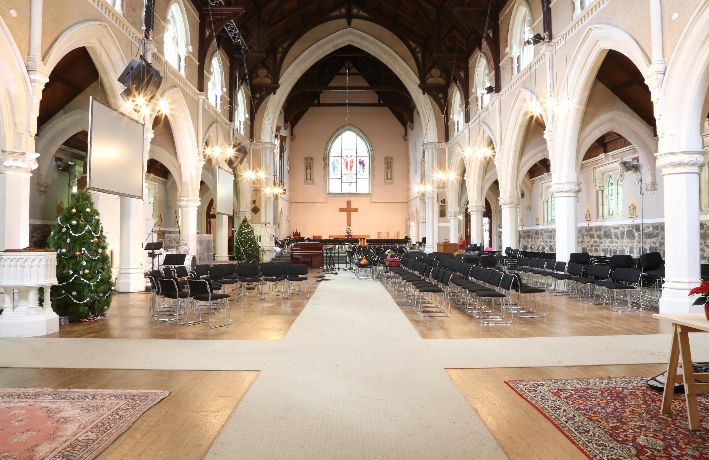 St Pauls Church, Auckland