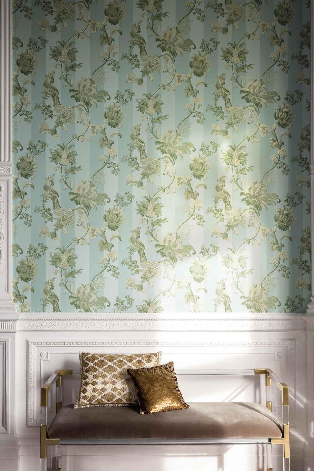 Zerzura | Wallpaper | Enquire Today | Artisan