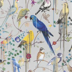 Birds Sinfonia - Argent image