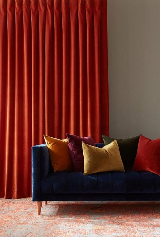 Rhodium - Grey / Red image