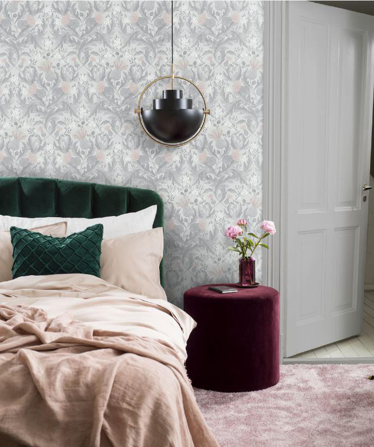 Thistle | Wallpaper | Enquire Today | Artisan