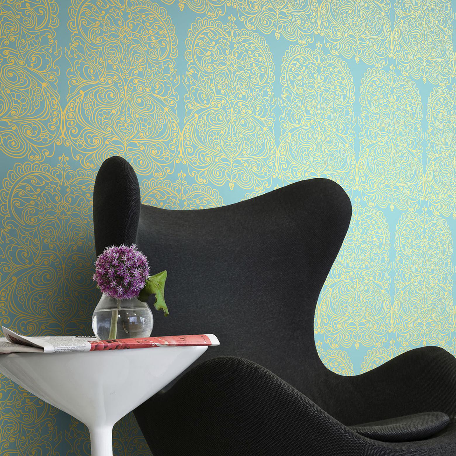 Alpana | wallpaper | Enquire Today | Artisan