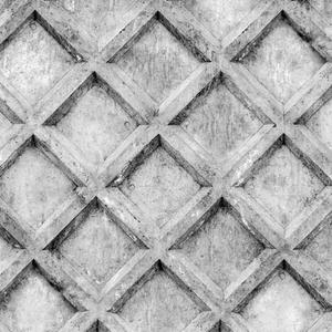 Concrete Trellis - Grey image