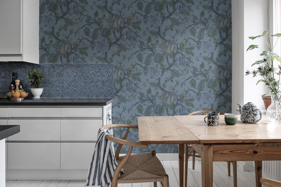 Growing Wilderness | Rebel Walls | Wallpaper | Enquire Today | Artisan