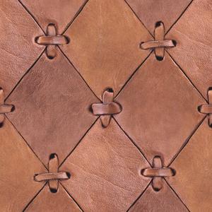 Leather Rhombs image