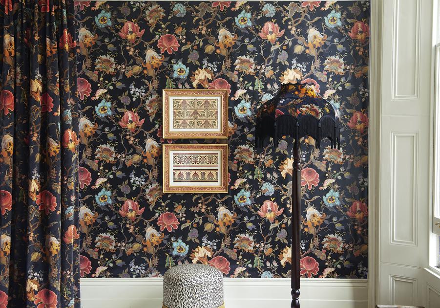 House of Hackney Artemis Blush Wallpaper  Making it Lovely  Making it  Lovely
