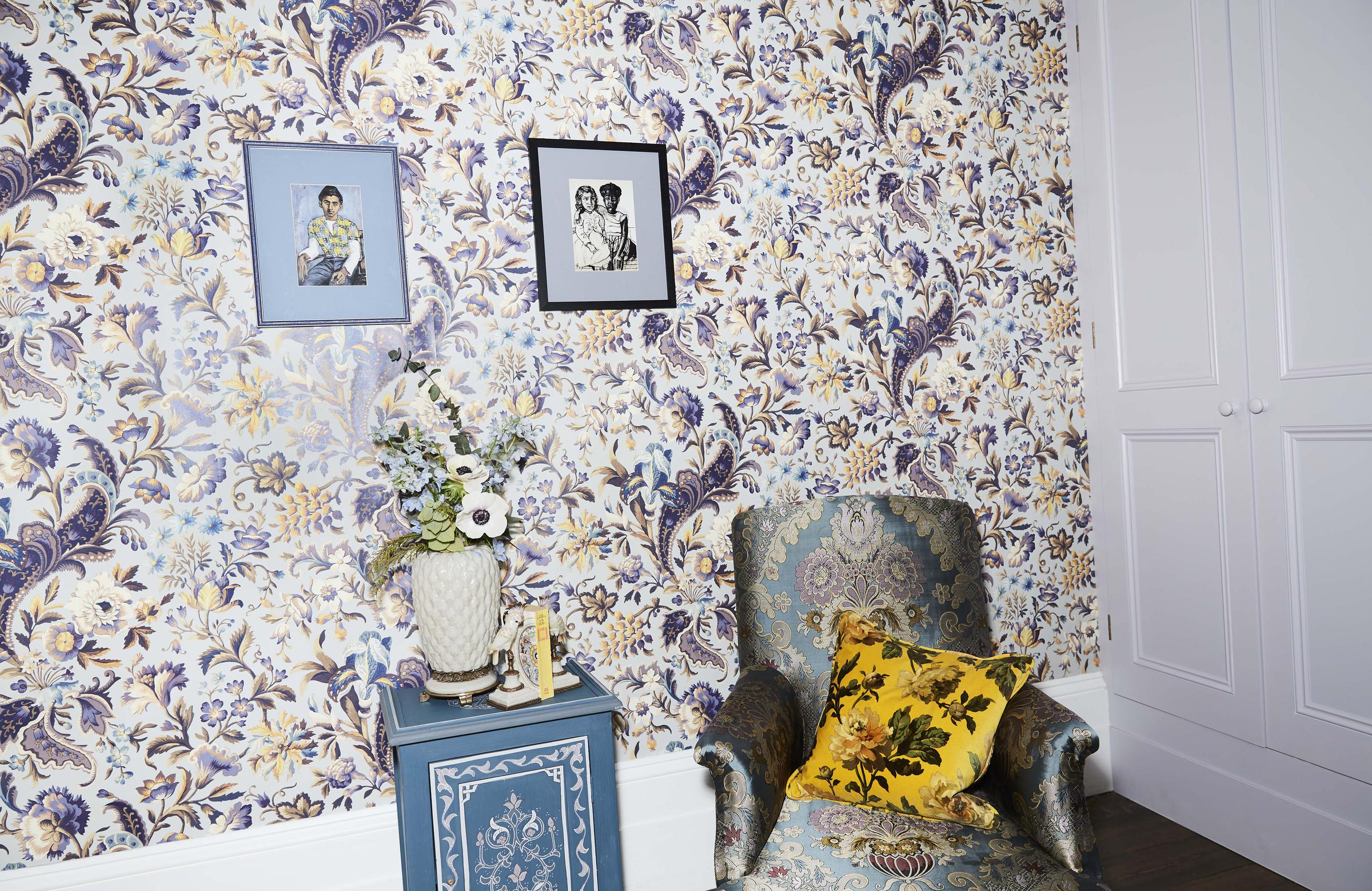 FLORIKA | House of Hackney | Wallpaper | Enquire Today | Artisan