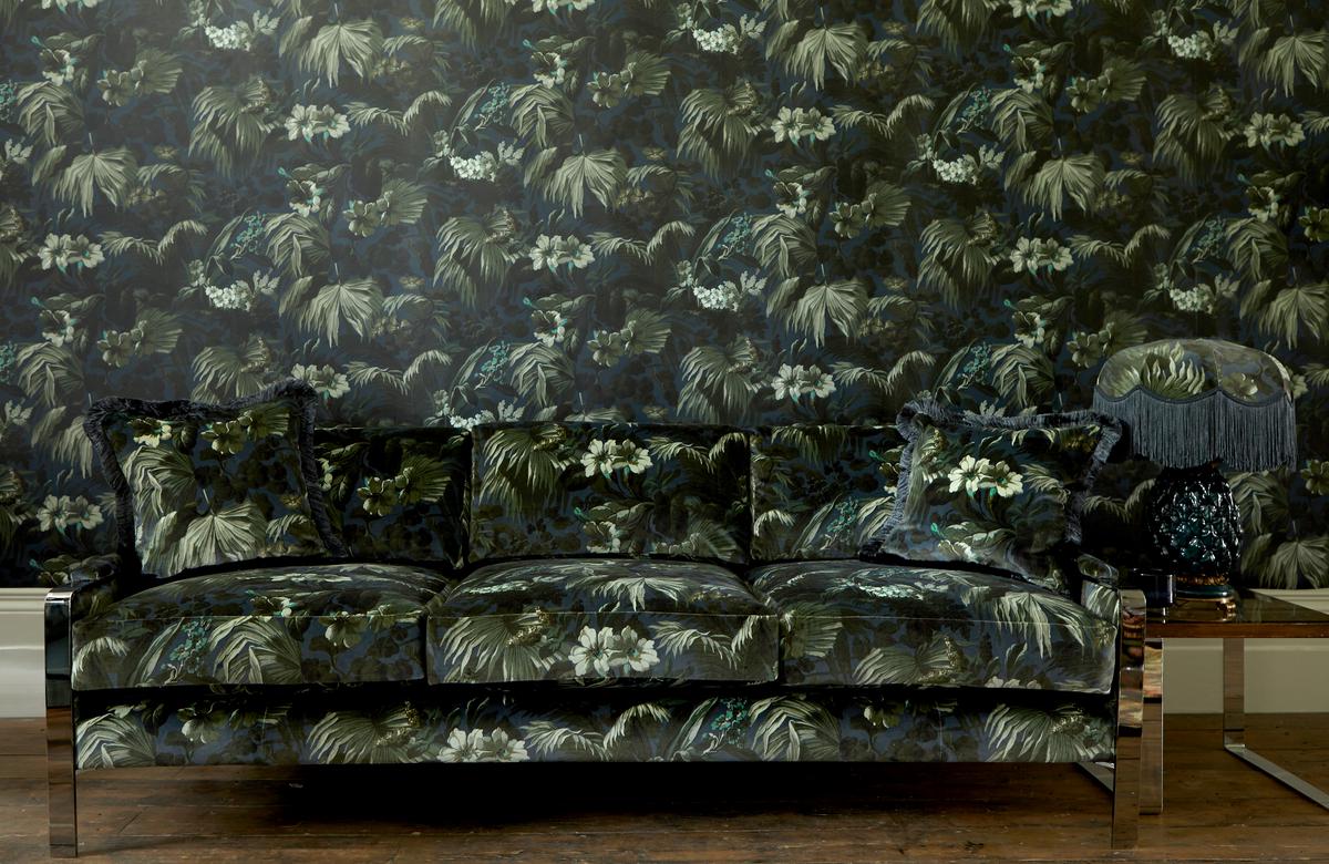 Limerence House Of Hackney Wallpaper Enquire Today Artisan