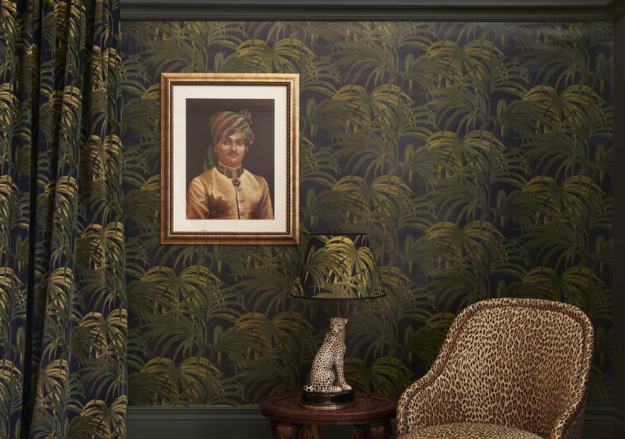 PALMERAL | House of Hackney | Wallpaper | Enquire Today | Artisan