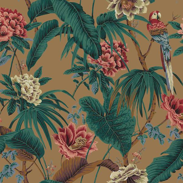 PARADISA | House of Hackney | Wallpaper | Enquire Today | Artisan