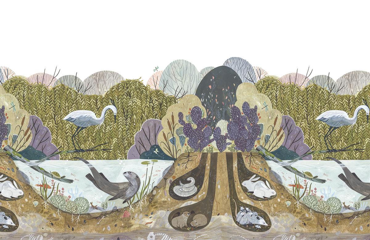 Wild Willows image