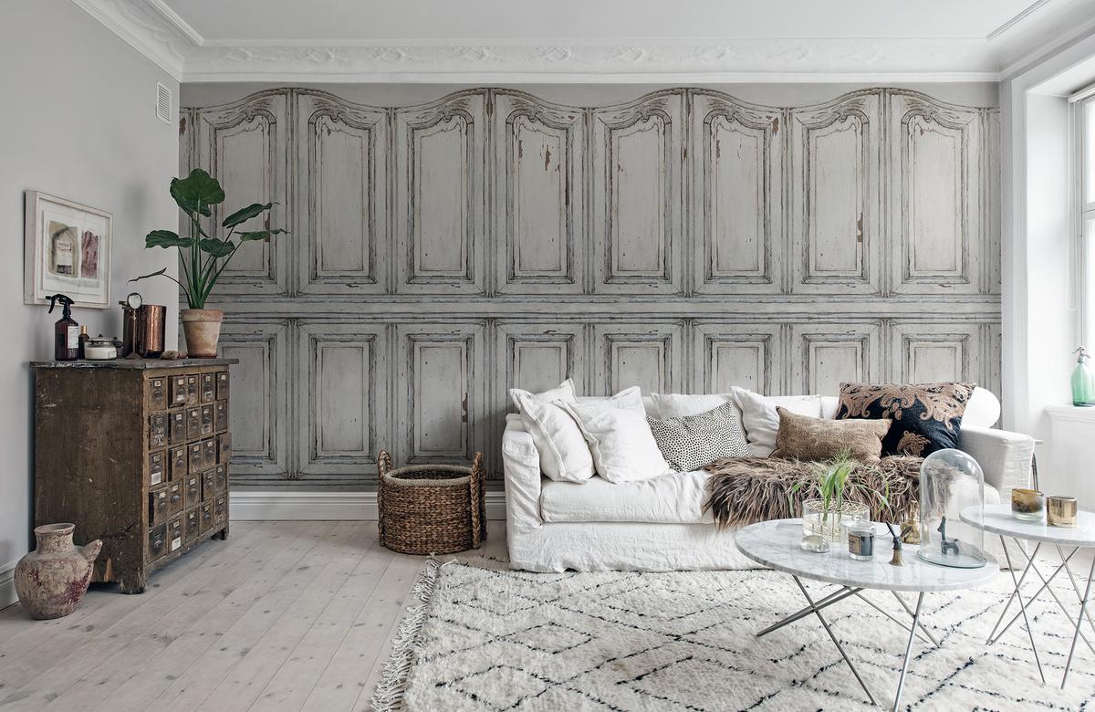 Bold Wallpaper Gives These Parisian Rooms a Personal Touch  Architectural  Digest