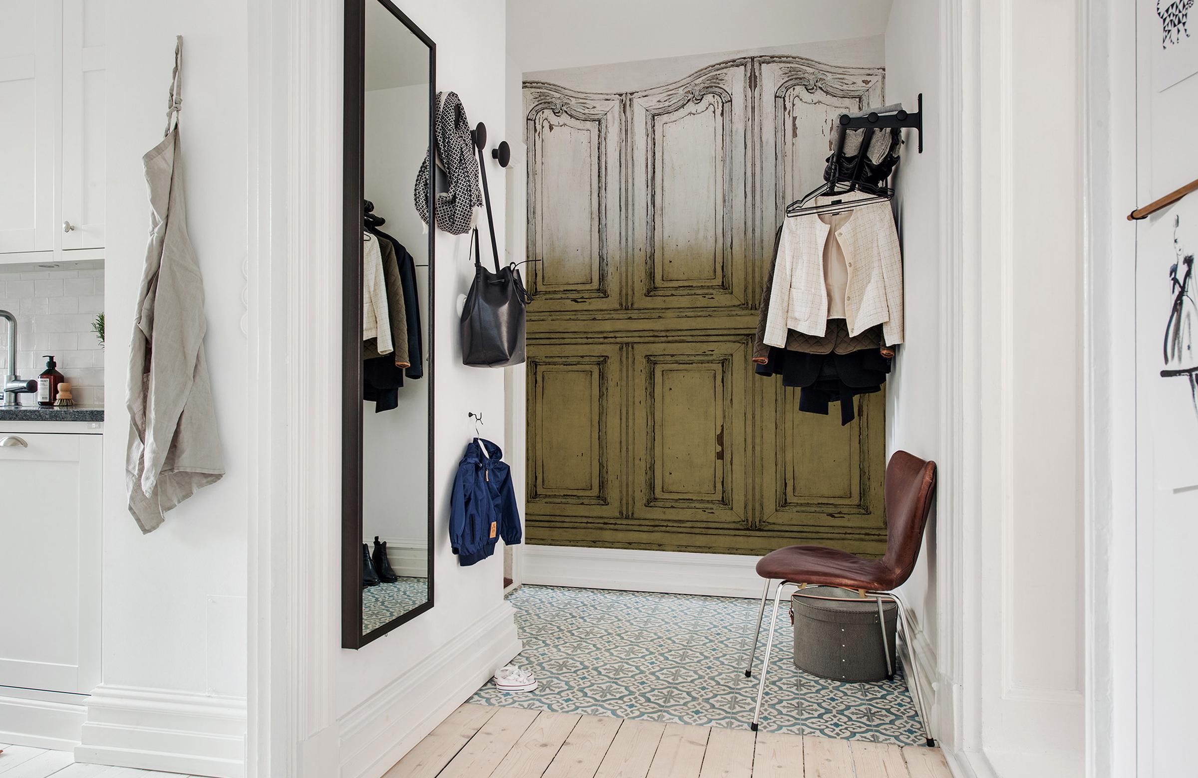 Parisian Panels Rebels Walls Wallpaper Enquire Today Artisan