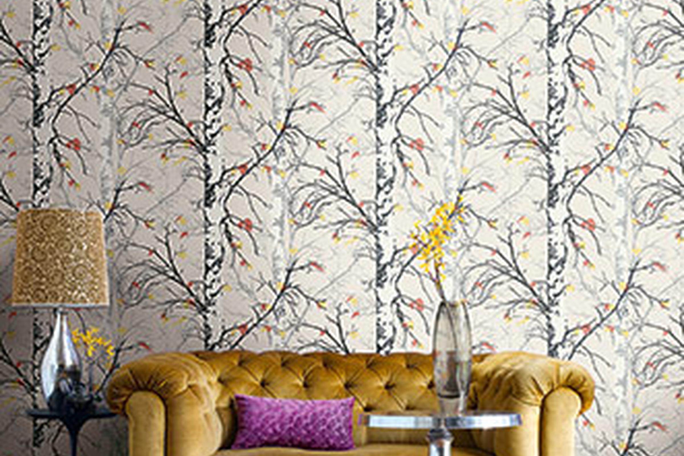Eco Chic II Printers Guild Wallpaper NZ Artisan