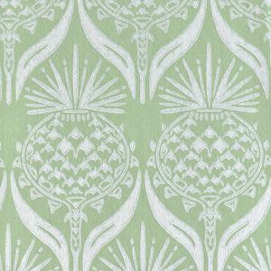 Artichoke Thistle - Spring Green image