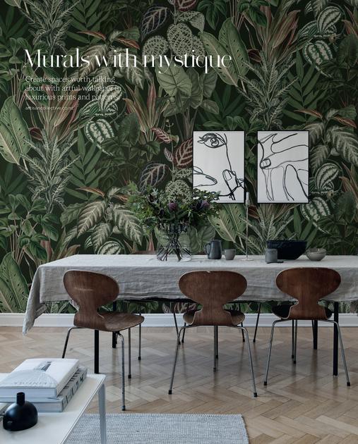 Murals Wallpaper NZ Artisan