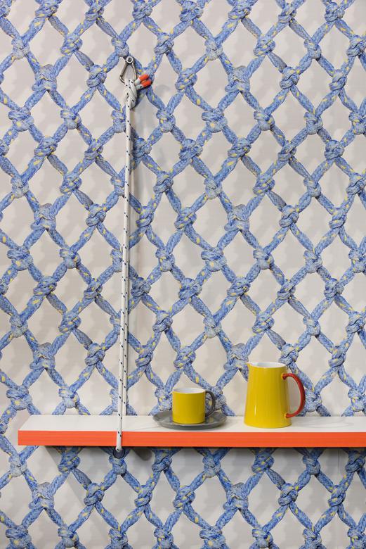 Diamond Rope | Ella Doran | Wallpaper NZ | Artisan