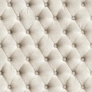 Twine linen tufted fabric image