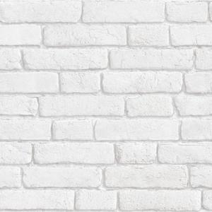 White old bricks image