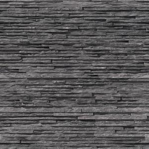 Gray basalt layers image