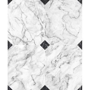 Cabochons Marble Slabs - White/ Grey image