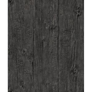 Burnt wood planks image