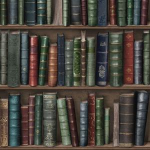 Oxford bookshelves image