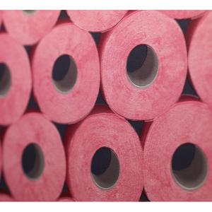 Pink toilet paper rolls "Toilet Spirit" image