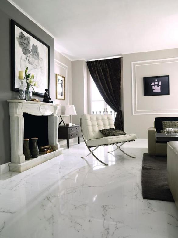 Carrara - Blanco Brillo image