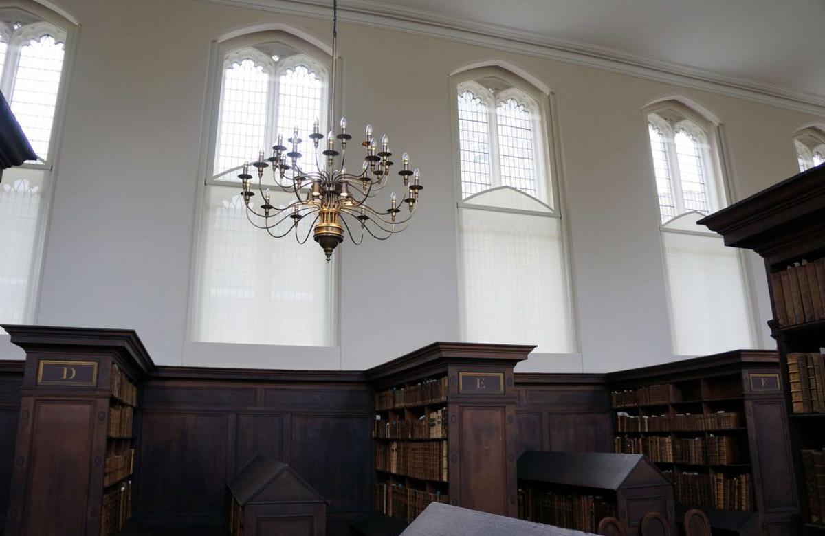 Durham Cathedral Library