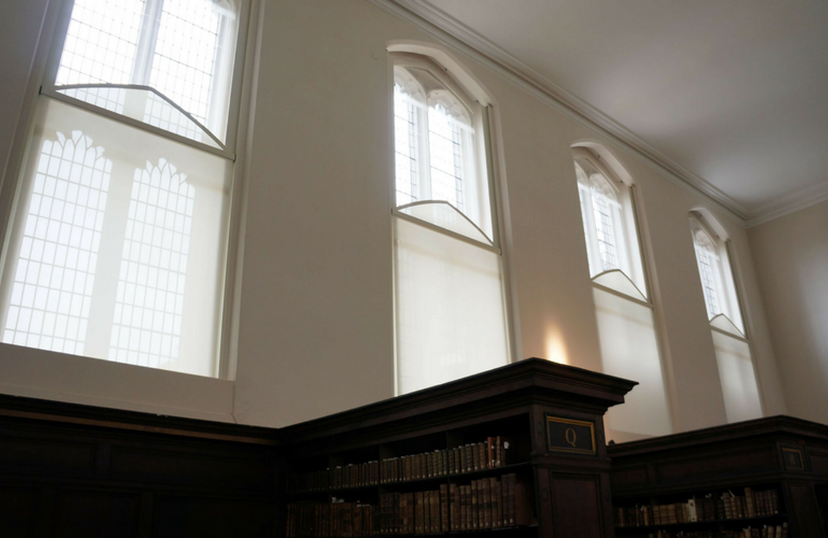 Durham Cathedral Library