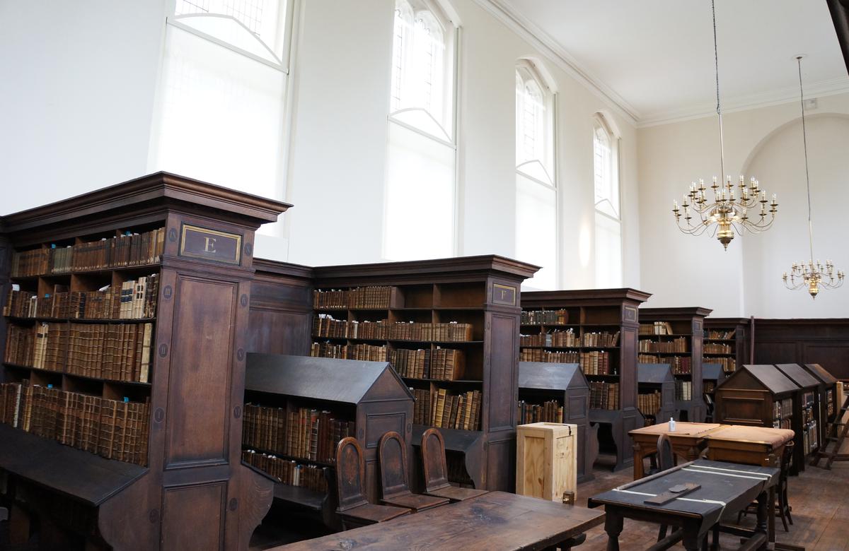 Durham Cathedral Library