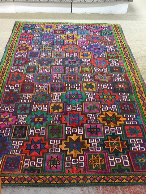 Turkish Kilim Artisan Outlet Rug Huge Savings Buy Online Today