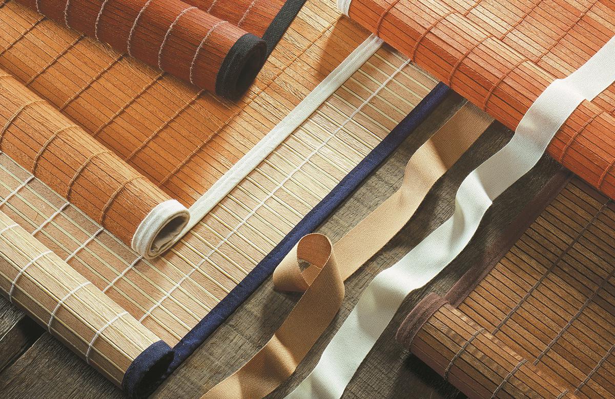 Le Blinde Woven Timber collection image