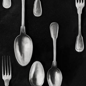 Cutlery - Silver image