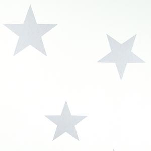 Stars - Silver/White image