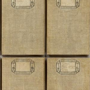 Fabric Covers - Antique image