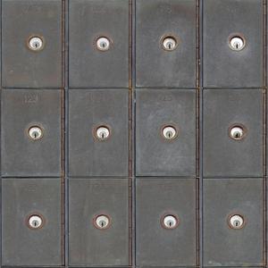 Industrial Metal Cabinets image