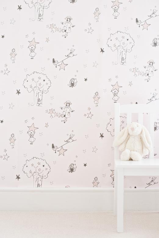 Catch A Star - Pink On Pink image