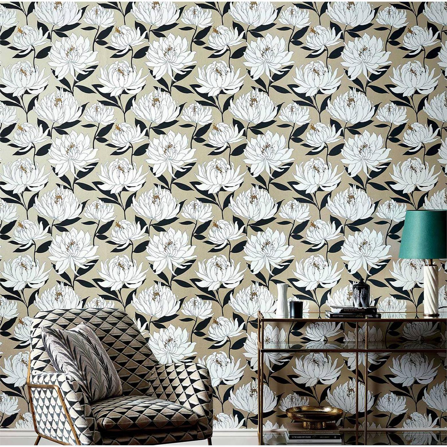 Sebal Harlequin Wallpaper NZ Artisan